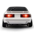 thumbnail image 2 of Sport Racing 1:18 RC Drift Car – 2.4GHz 2WD Remote Control – 10km/h High Speed – LED Lights – Rechargeable Battery – For Kids & Adults – Color: LD1802 White, 2 of 5