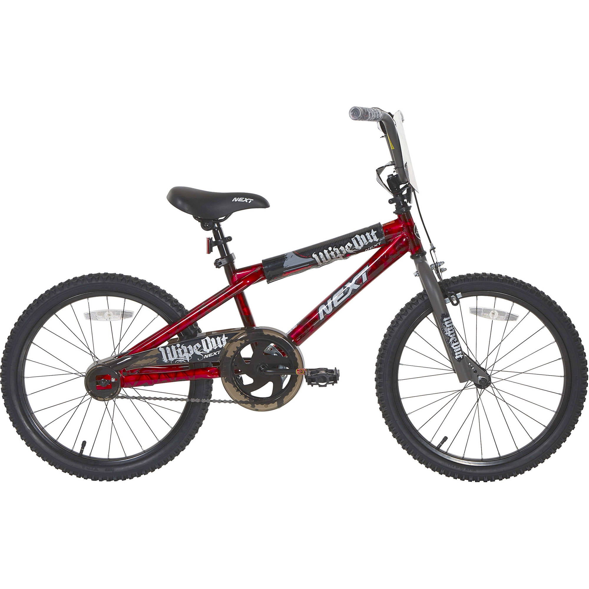 20" Next Wipe Out Boys' BMX Bike