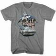 thumbnail image 2 of Real Ghostbusters Bustin' Buddies Graphite T-Shirt, 2 of 2