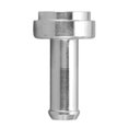 thumbnail image 1 of Accesorio de manguera de púas, boquilla de púas de manguera de 3/8 pulg. Adaptador de púas de manguera Tapón de púas de manguera Grado profesional, 1 of 9