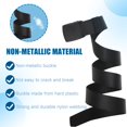 thumbnail image 2 of serony Neutral nylon canvas belt, 2 of 8