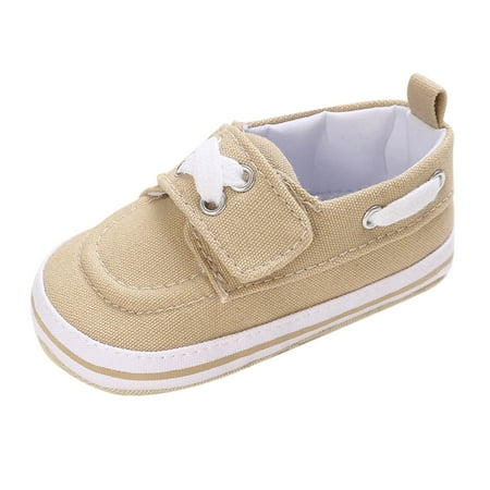 

adviicd Toddler Shoes Boys Toddler Sneakers Girl Baby Boys Girls Canvas Sneaker Toddler Slip On Anti Skid First Walkers Shoes A 5