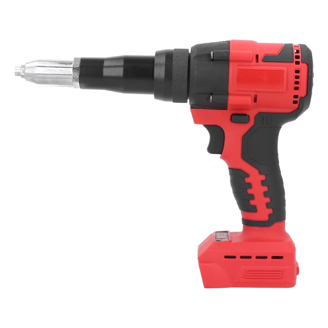 Tool Cordless Rivet Kit 18V Battery Powered Built in LED Light Electric Rivet Tool with Rivets for 48-11-1820 48-11-1822