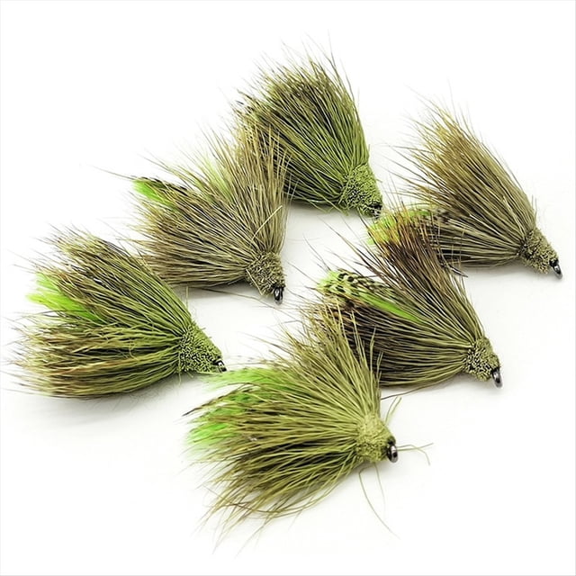 Cebo Artificial para Pesca con Mosca Ribbon Fly Bait Bionics