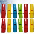 thumbnail image 2 of Miangastore Flute Whistles Lung Capacity Exercise 25Pcs 2.2 In, 2 of 8