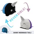 thumbnail image 1 of Peluche Animal Réversible Double Face Flip Poupée Jouet d'Ambiance, 1 of 1