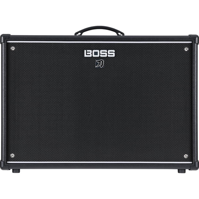 BOSS Katana-100/212 Gen 3 Amplificador de Guitarra | Potente Amplificador Combinado de 100 vatios |