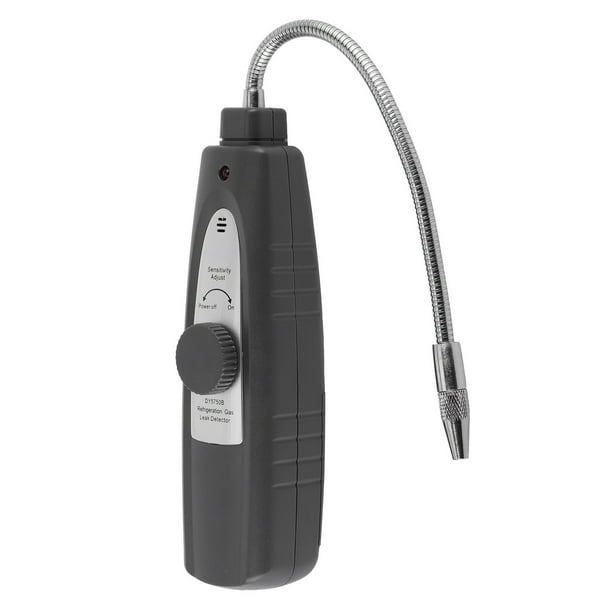 Detector de fugas de Gas de refrigeración, herramientas de prueba de detección electrónica halógena de freón, aire acondicionado automotriz Jadeshay A