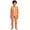 0#Orange514, variant on Elegyee Boys' Halloween Pajamas Ghost Print Long Sleeve Top Pants Loungewear(2-10 Years)