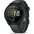 thumbnail image 3 of Garmin 010-02863-20 Forerunner 165 Smart Sport Watch, Black + Slate Gray Bundle with 2 YR CPS Enhanced Protection Pack| Official Garmin USA Dealer, 3 of 9