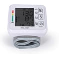 thumbnail image 4 of Monitor automático de presión arterial yuxing con estuche portátil, 4 of 5