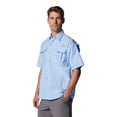 thumbnail image 4 of Camisa de pesca Columbia PFG Bahama II para hombre Sail Talla M, 4 of 8