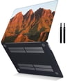 thumbnail image 5 of Hard Shell Case Cover Only for Newest MacBook Pro 13 inchs with Cable Tie Model: M1 A2338/A2289/A2251/A2159/A1989/A1706/A1708, 5 of 5
