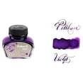 thumbnail image 3 of Pelikan 4001 Fountain Pen Ink, Violet, 30ml / 1 fl oz (311886), 3 of 4