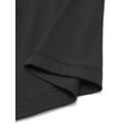 thumbnail image 5 of Pantalones cortos CRZ YOGA ButterLuxe Biker para mujer, color negro, talla L, 5 of 5