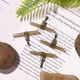 thumbnail image 3 of 15 piezas de accesorios de pesca de carpa Slide Bend Swivels Hair Rig Hook Link (B) Likrtyny Deportes al aire libre Salida diaria Juego de fiesta, 3 of 9