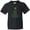 AB-Black, variant on We Wish You A Merry Christmas Youth T-Shirt
