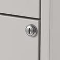 thumbnail image 3 of Archivero Metalico 3 Cajones Gutstark  Tamaño Carta Gris, 3 of 9