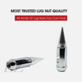 thumbnail image 5 of Spike Lug Nuts 32 Pc Installation Kit 9/16" Chrome, 5 of 6