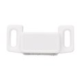 thumbnail image 1 of Liberty Hardware C080X1L-W-U1 10 Pack White Economy Magnetic Catch, 1 of 1