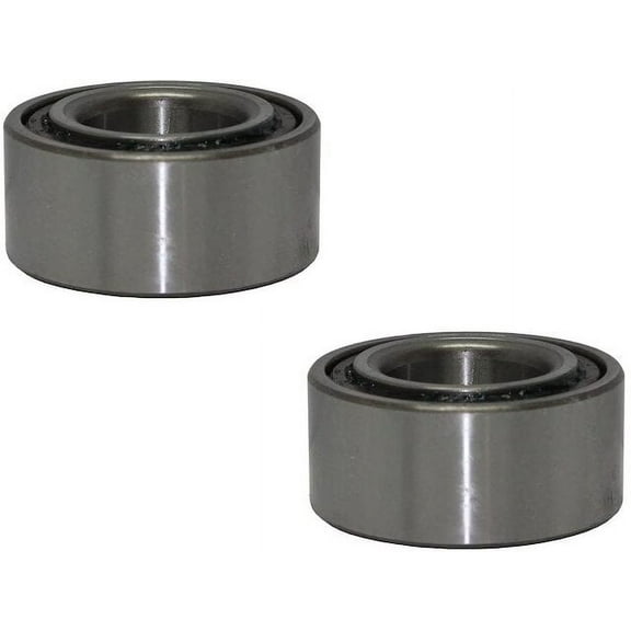 Front Wheel Bearing Set - Compatible with 2001 - 2003 Toyota Highlander 2002