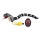 thumbnail image 4 of Juguete de serpiente RC realista con control remoto, recargable por USB, de broma y de movimiento rápido. Negro, 4 of 9