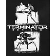 thumbnail image 2 of Terminator Mens Black Short Sleeved T-Shirt, 2 of 5