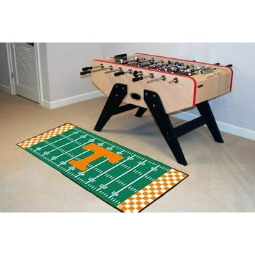 Fanmats NCAA Syracuse University Medallion Door Mat 19 in. x 30 in.