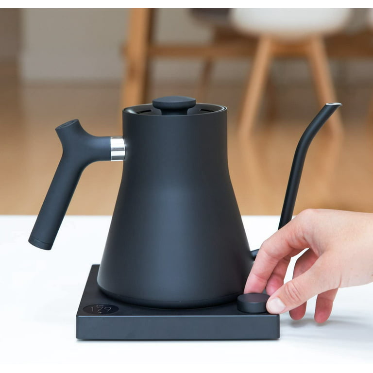 Fellow Stagg EKG, Electric Pour-over Kettle For Coffee And Tea