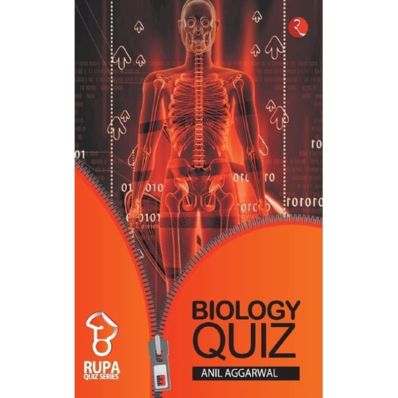 Rupa Book of Biology Quiz, (Paperback)