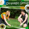 thumbnail image 4 of Starlux Games Eyeballs of Madness: the Yard Lawn Game That’s “like Horseshoes with Strategy”, 4 of 7