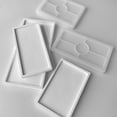 thumbnail image 6 of Aellinatey Rectangular DIY Tray Molds Plate Moulds for Resin Casting Craft Decorations, 6 of 13