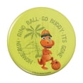 thumbnail image 1 of Dinosaur Train Dino Ball Go Buddy Kitchen Refrigerator Locker Button Magnet, 1 of 6