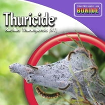 Bonide 8036 16 oz Bottle of Concentrate Thuricide BT Liquid Insect Control