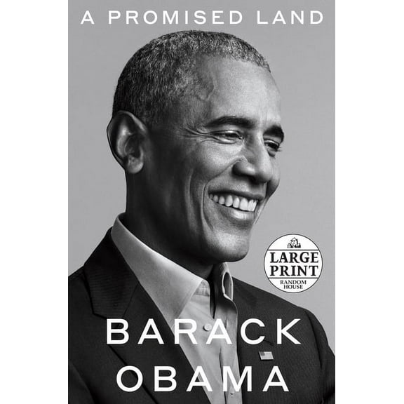 A Promised Land, (Paperback)