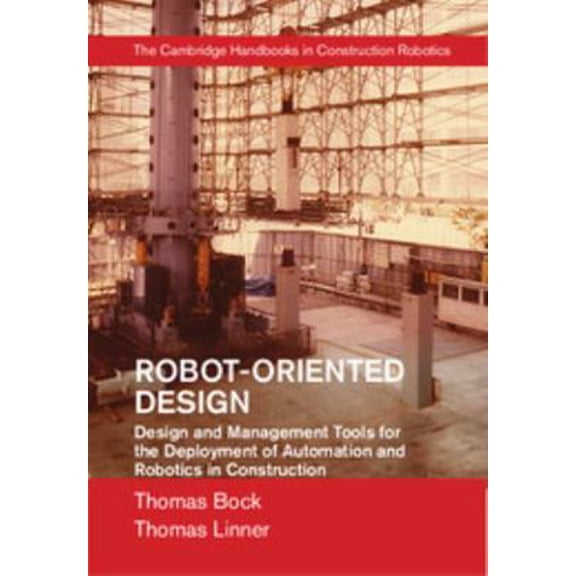 Pre-Owned Robot-Oriented Design, (Hardcover)