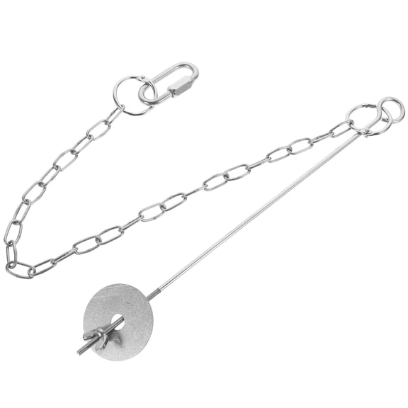 Qnmwood Stainless Steel Bird Skewer Feeder for Hanging Treats and Foraging