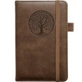 thumbnail image 1 of Cuaderno BIYUNRO mini de cuero vegano 14,5 x 9,5 cm, 1 of 7