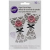 Pops Bags 'n Ties, Damask, 10-pack