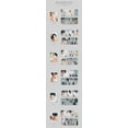 thumbnail image 4 of Generic SEVENTEEN 17 IS RIGHT HERE Album (Dear Aléatoire Version) photocard svt, Bleu, PLD0381, 4 of 7