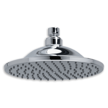 American Standard Traditional 10-in Round Rain Shower Head 2.5 GPM in Polished Chrome