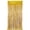 Gold, variant on Metallic Foil Fringe Curtain 5 Pack, 39x79 Inch 1x2m 1.6c Thick Tinsel Curtain Party Streamers Backdrop for Birthday Wedding Graduation Baby Shower Photo Booth Decor - Light Blue
