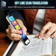thumbnail image 3 of Multipurpose Scan Sense AI Smart Pen for Kids Study, 512GB, 3 of 5