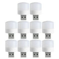 thumbnail image 1 of 10 luces nocturnas USB pequeñas para dormitorio infantil, pasillo, cocina, habitación infantil, dormitorio., 1 of 8