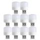 thumbnail image 1 of 10 luces nocturnas USB pequeñas para dormitorio infantil, pasillo, cocina, habitación infantil, dormitorio., 1 of 8