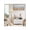 White, variant on XX 5 Fabric Drawer Dresser TV Stand For Bedroom, Entertainment Center For 45 Inch TV With Storage Drawer Unit, Open Shelf, Adjustable Feet, Living Room