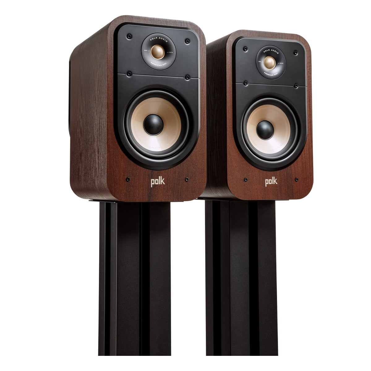 Polk Audio Signature Elite ES20 Bookshelf Speakers - Pair Polk Audio Signature Elite ES20 Bookshelf Speakers - Pair