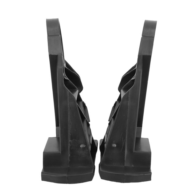 Front Bumper Bracket, Sturdy Driver Side SupportQ ABS Material Long Service Life For Automobile Modification For 3 Series E46 323i 1999-2000