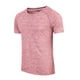 thumbnail image 4 of Blusas y camisas de manga corta con cuello redondo para niños, camiseta de verano de color liso con cuello redondo y mangas cortas, top de poliéster para niños., 4 of 5