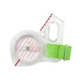 thumbnail image 6 of Orientation Thumb Compasses Hiking Navigation Map Scale Ruler Compasses, Multifunctional Survival Map Reading Compasses, 6 of 8